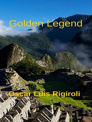 cover image of Golden Legend